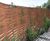Woven Steel Fencing - durable fencing for gardens and estates 6