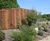 Woven Steel Fencing - durable fencing for gardens and estates 8