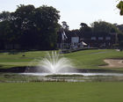 Otterbine Equinox aerating water feature
