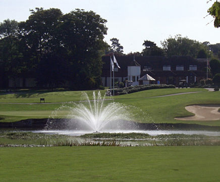 Otterbine Equinox aerating water feature