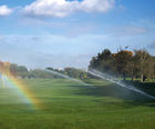 Design and build irrigation systems - golf courses