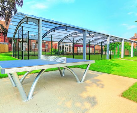 dryMuga™ covered multi-use games area