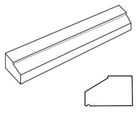 Concrete window sills