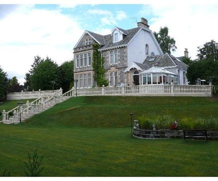 Bespoke concrete balustrades