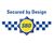 Securus S1 - 358 rigid mesh security fencing to LPS 1175 A1 12