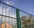 Dulok-Lite™ double wire flat panel fencing system 4