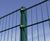 Dulok-Lite™ double wire flat panel fencing system 8