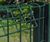 Rotop™ general-purpose rigid panel fencing system 7