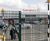 Multiplus™ profiled panel security fencing system 2