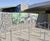 StoneFence decorative gabion walling system 10