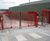 SpeedMaster™ bi-folding trackless speed gates 4