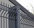 Ultimate Extra™ profiled panel fencing 8