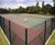 Dulok Sport - double wire panel fencing for sports pitches to 6m 1