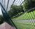 Dulok Sport - double wire panel fencing for sports pitches to 6m 7