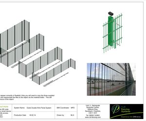 CLD develops BIM objects to architect requirements 