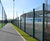 Sports fencing for Etihad training complex 2