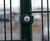 Secure boundary fencing, Sainsbury's, Manchester 1