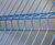 Eclipse-60™ profiled panel fencing system 6