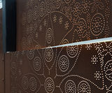 Can a fence be a work of art? - on this page