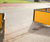 1/2 kilometre of bespoke track fencing for Palmer Park 6