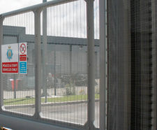 SlideMaster SR1™ cantilever sliding gate