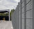 Fencing and gates - HS2 College Doncaster 9