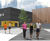 Specified louvre fencing creates feature for Skyliner 4