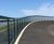 Safety rail fencing - York Velodrome 2
