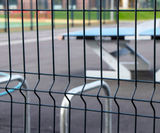 Fencing for new school on Greenwich Peninsula - on this page