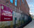 Fencing for new school on Greenwich Peninsula 3
