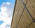 Fencing for new school on Greenwich Peninsula 10