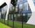 High-security fencing protects new Police HQ, Blackpool  0