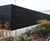 High-security fencing protects new Police HQ, Blackpool  1