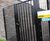High-security fencing protects new Police HQ, Blackpool  11