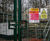 Secure fencing and gates protect forest research sites 2