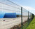 Dulok-Lite™ double wire flat panel fencing system 0
