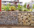 StoneFence decorative gabion walling system 1