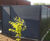 Screenogril™ - louvred modular screening fence panel system 2
