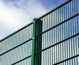 Dulok 25 S1 - double wire 868 200x25mm panel fencing, LPS A1 - on this page