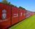 Dulok Sport - double wire panel fencing for sports pitches to 6m 5