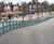 SportsRail spectator handrail system 9
