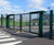 SpeedMaster™ bi-folding trackless speed gates 6