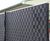 Dulok ScreenFence - rigid wire mesh and PE screen privacy fencing 3