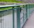 Velodrome safety fencing system - Preston Park, Brighton 2