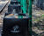 Temporary fencing for HS2 enabling works, Old Oak Common 3