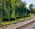 Temporary fencing for HS2 enabling works, Old Oak Common 0