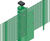 Securus AC – 358 rigid mesh fencing for rapid 2-man install 1