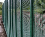 Securus AC – 358 rigid mesh fencing for rapid 2-man install - on this page