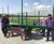Sports fencing for football training centre - Abu Dhabi 3