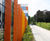 Security fencing systems for universities, schools and nurseries 4